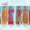 ALOK SUIT SAKHI EDITION 5 WOLESALE