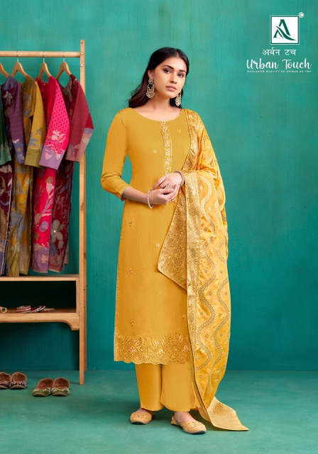 ALOK SUITS URBAN TOUCH WHOLESALE