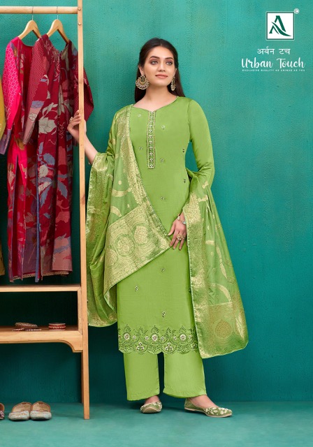 ALOK SUITS URBAN TOUCH WHOLESALE