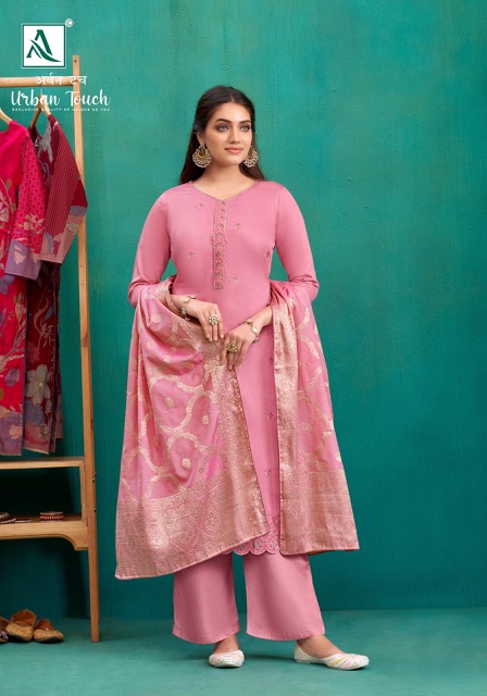 ALOK SUITS URBAN TOUCH WHOLESALE