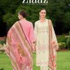 ALOK SUITS ZIAAZ WHOLESALE IN INDIA