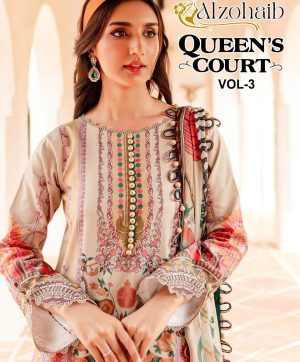 ALZOHAIB QUEENS COURT VOL 3 WHOLESALE