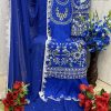 ANAMSA 520 PAKISTANI SUITS WHOLESALE