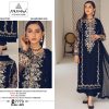 ANAMSA 525 PAKISTANI SUITS IN INDIA