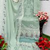 ANAMSA 542 PAKISTANI SUITS WHOLESALE