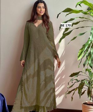 BE 170 J DESIGNER SALWAR SUITS WHOLESALE