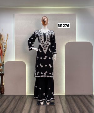 BE 276 A DESIGNER SALWAR SUITS WHOLESALE