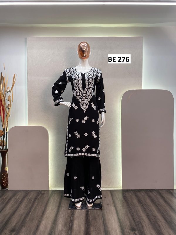 BE 276 A DESIGNER SALWAR SUITS WHOLESALE