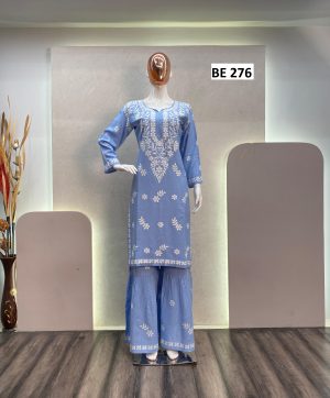 BE 276 B DESIGNER SALWAR SUITS WHOLESALE