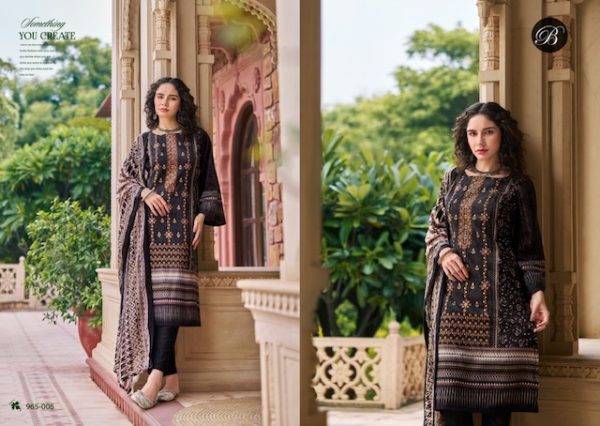 BELLIZA DESIGNER BIN SAEED VOL 7 WHOLESALE