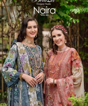 BELLIZA DESIGNER NAIRA VOL 69 WHOLESALE