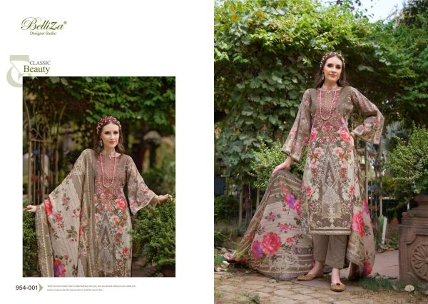 BELLIZA DESIGNER NAIRA VOL 69 WHOLESALE