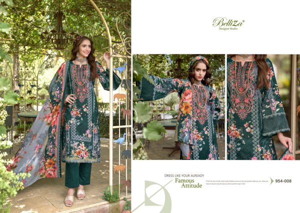 BELLIZA DESIGNER NAIRA VOL 69 WHOLESALE