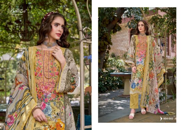 BELLIZA DESIGNER NAIRA VOL 69 WHOLESALE