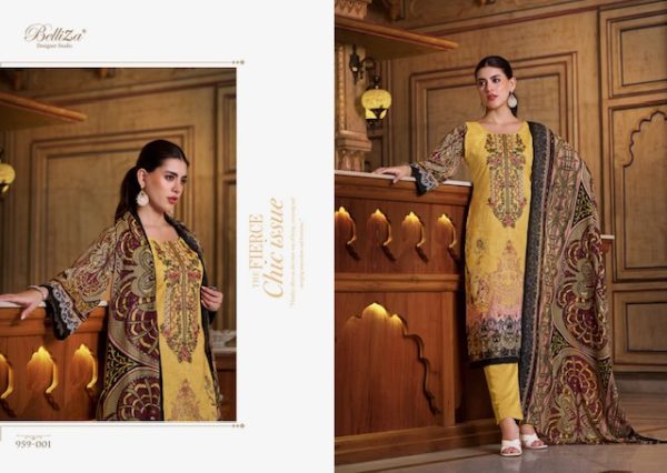 BELLIZA DESIGNER NAIRA VOL 70 WHOLESALE