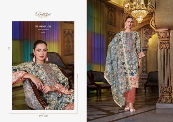 BELLIZA DESIGNER NAIRA VOL 70 WHOLESALE