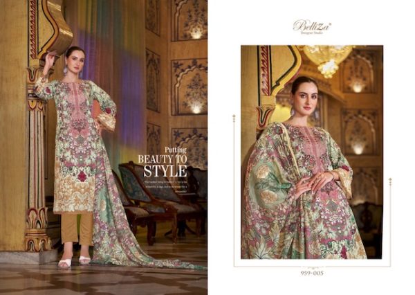 BELLIZA DESIGNER NAIRA VOL 70 WHOLESALE