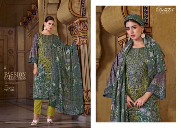 BELLIZA DESIGNER NAIRA VOL 70 WHOLESALE