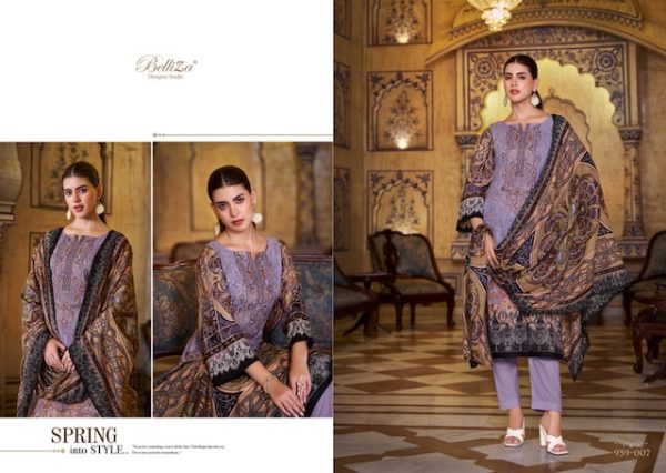 BELLIZA DESIGNER NAIRA VOL 70 WHOLESALE