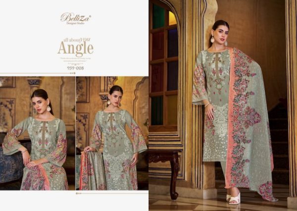 BELLIZA DESIGNER NAIRA VOL 70 WHOLESALE