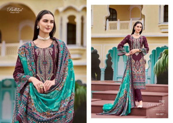 BELLIZA DESIGNER NAIRA VOL 71 WHOLESALE