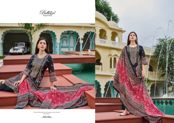 BELLIZA DESIGNER NAIRA VOL 71 WHOLESALE