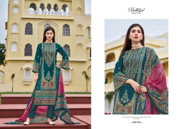 BELLIZA DESIGNER NAIRA VOL 71 WHOLESALE