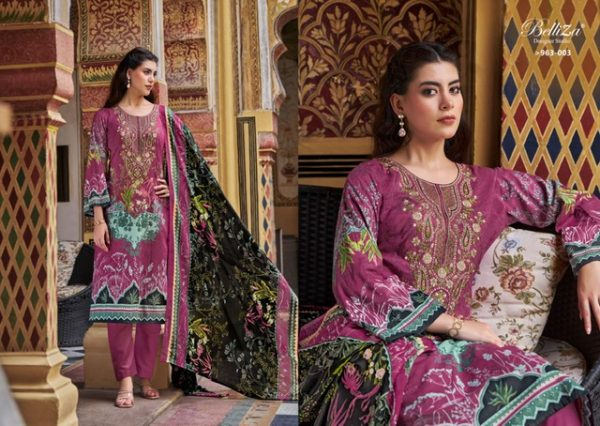 BELLIZA DESIGNER NAIRA VOL 72 WHOLESALE