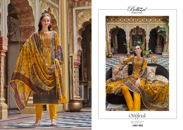 BELLIZA DESIGNER NAIRA VOL 72 WHOLESALE