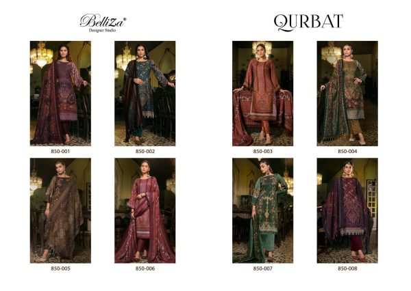 BELLIZA DESIGNER QURBAT