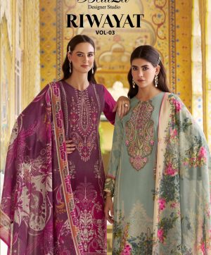 BELLIZA DESIGNER RIWAYAT VOL 3 WHOLESALE