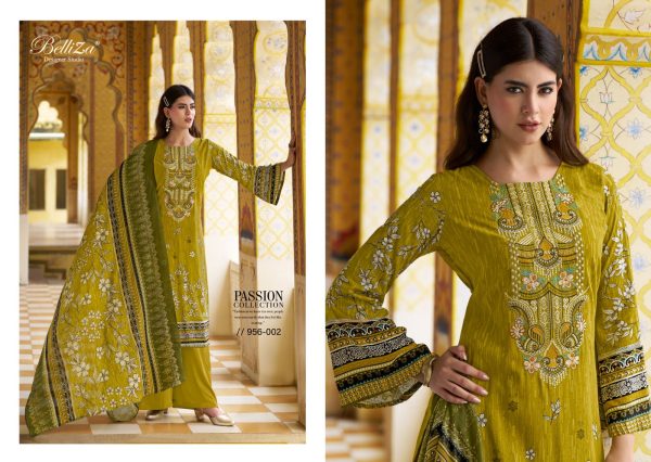 BELLIZA DESIGNER RIWAYAT VOL 3 WHOLESALE