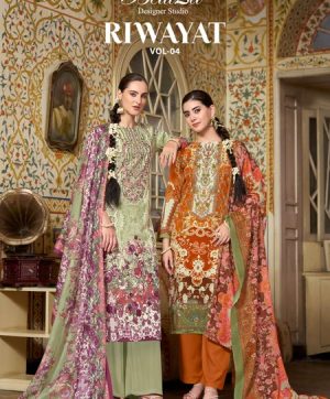 BELLIZA DESIGNER RIWAYAT VOL 4 WHOLESALE