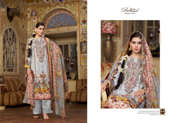 BELLIZA DESIGNER RIWAYAT VOL 4 WHOLESALE