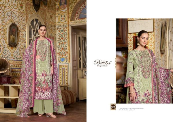 BELLIZA DESIGNER RIWAYAT VOL 4 WHOLESALE