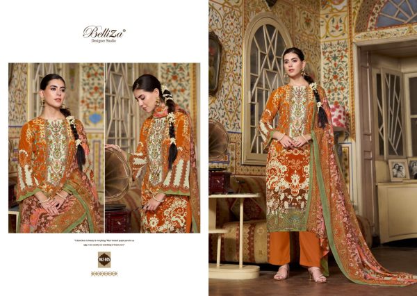 BELLIZA DESIGNER RIWAYAT VOL 4 WHOLESALE