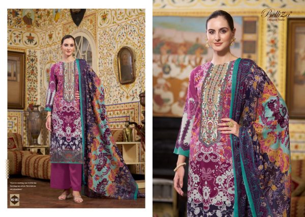 BELLIZA DESIGNER RIWAYAT VOL 4 WHOLESALE