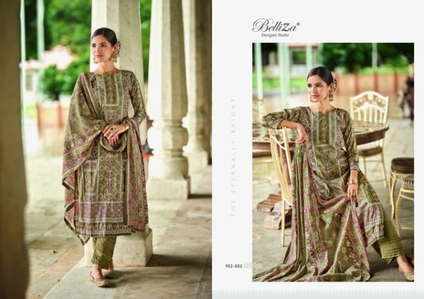 BELLIZA DESIGNER SHAYONI WHOLESALE