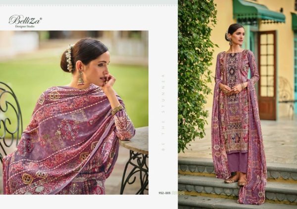 BELLIZA DESIGNER SHAYONI WHOLESALE