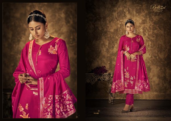 BELLIZA DESIGNER STUDIO SAARANG WHOLESALE