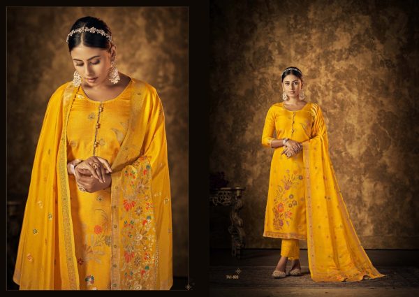 BELLIZA DESIGNER STUDIO SAARANG WHOLESALE