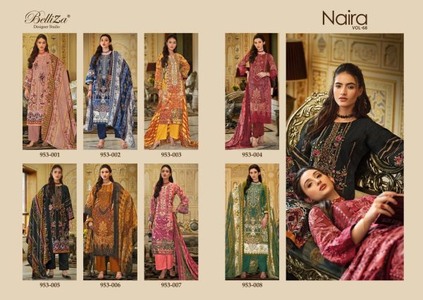 BELLIZA NAIRA VOL 68 WHOLESALE