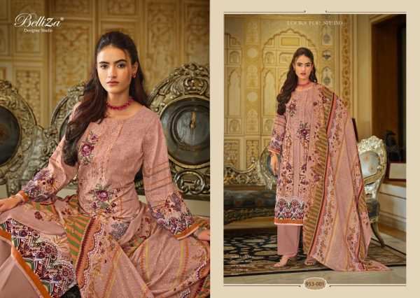 BELLIZA NAIRA VOL 68 WHOLESALE