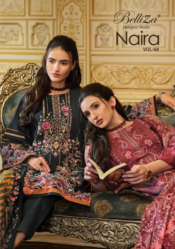 BELLIZA NAIRA VOL 68 WHOLESALE