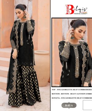 BILQIS B 85 A SALWAR SUIST WHOLESALE