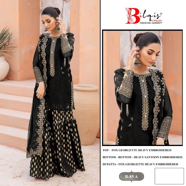 BILQIS B 85 A SALWAR SUIST WHOLESALE