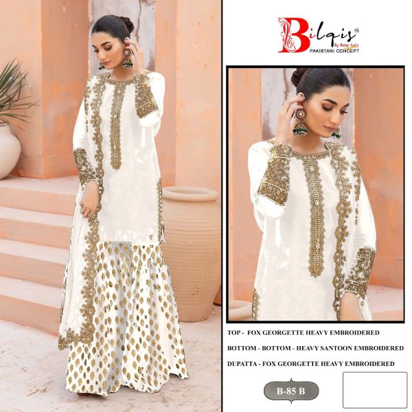 BILQIS B 85 B SALWAR SUIST WHOLESALE