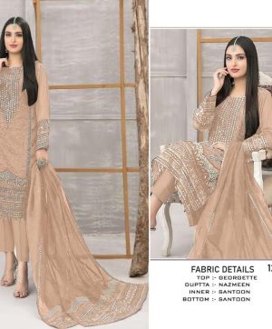 DANA FASHION 1283 C PAKISTANI SUITS IN INDIA