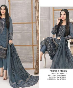 DANA FASHION 1283 PAKISTANI SUITS IN INDIA