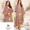 DEEPSY SUITS 3343 C PAKISTANI COTTON SUITS